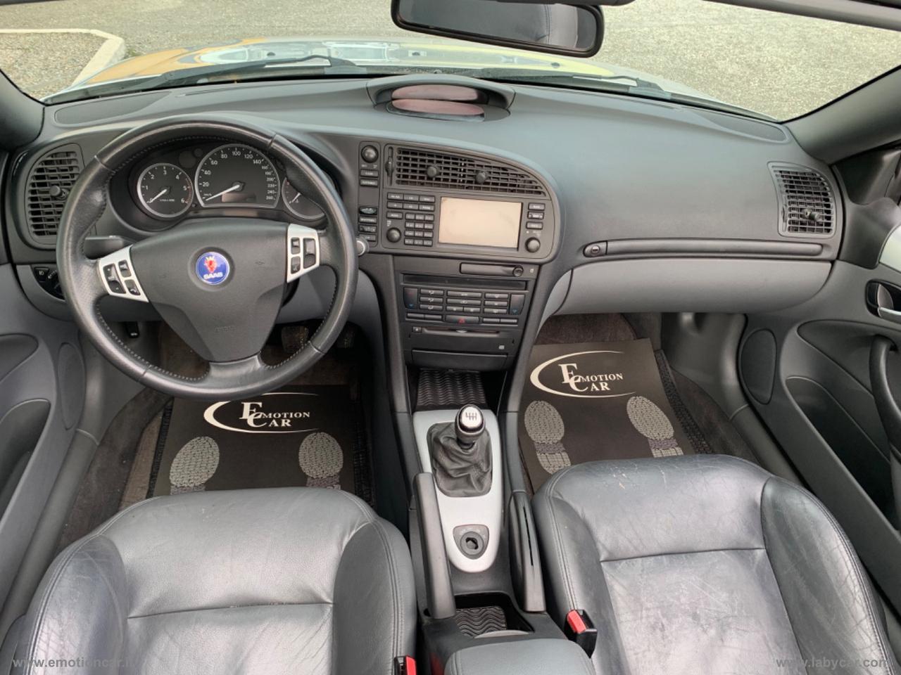 SAAB 9-3 Cabriolet 1.9 TiD 16V Vector Edition - 2006