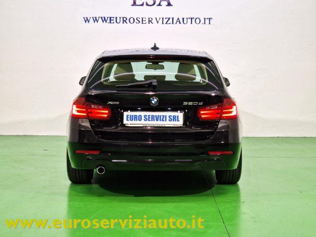 BMW 320 d Touring XDRIVE