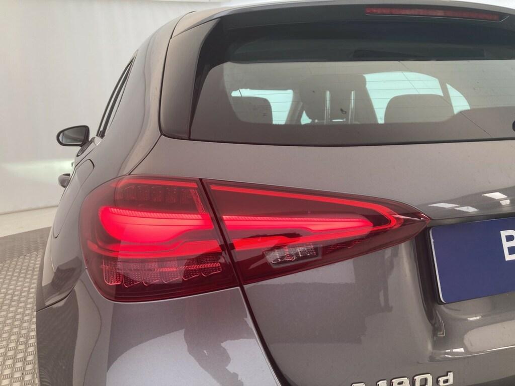 Mercedes Classe A 180 180 D Advanced 8G-DCT