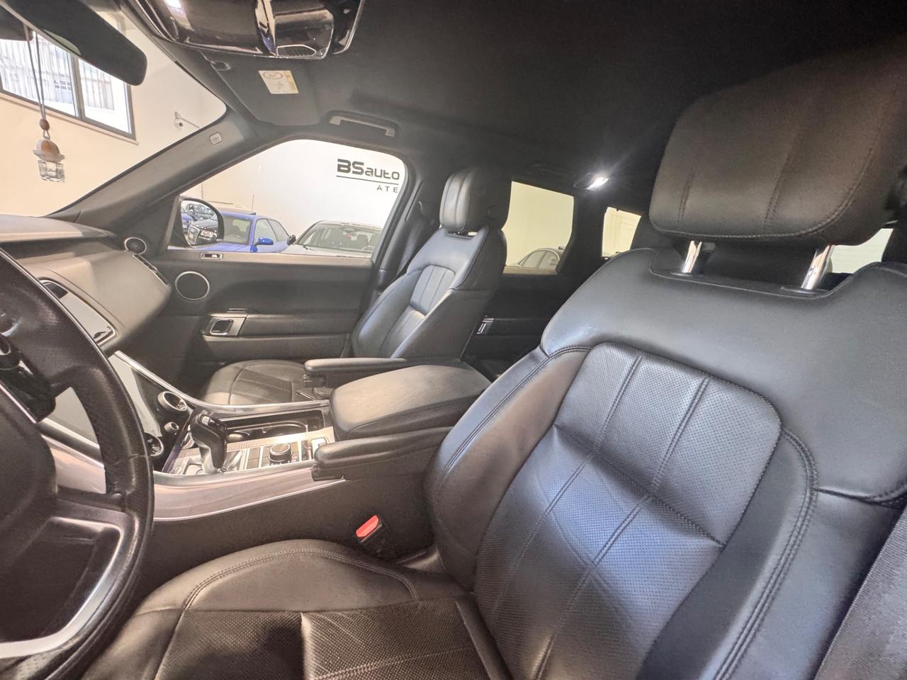 Land Rover Range Sport 3.0 SDV6 249 CV HSE Dynamic