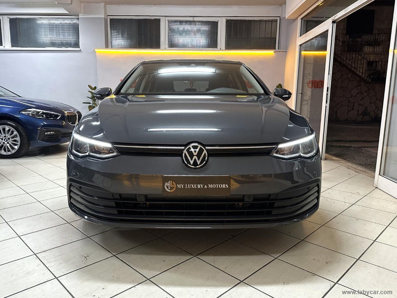 VOLKSWAGEN Golf 8 2.0 TDI DSG SCR Life CERT*GARANTITA