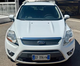 Ford Kuga Kuga+ 2.0 TDCi 140 CV 2WD DPF