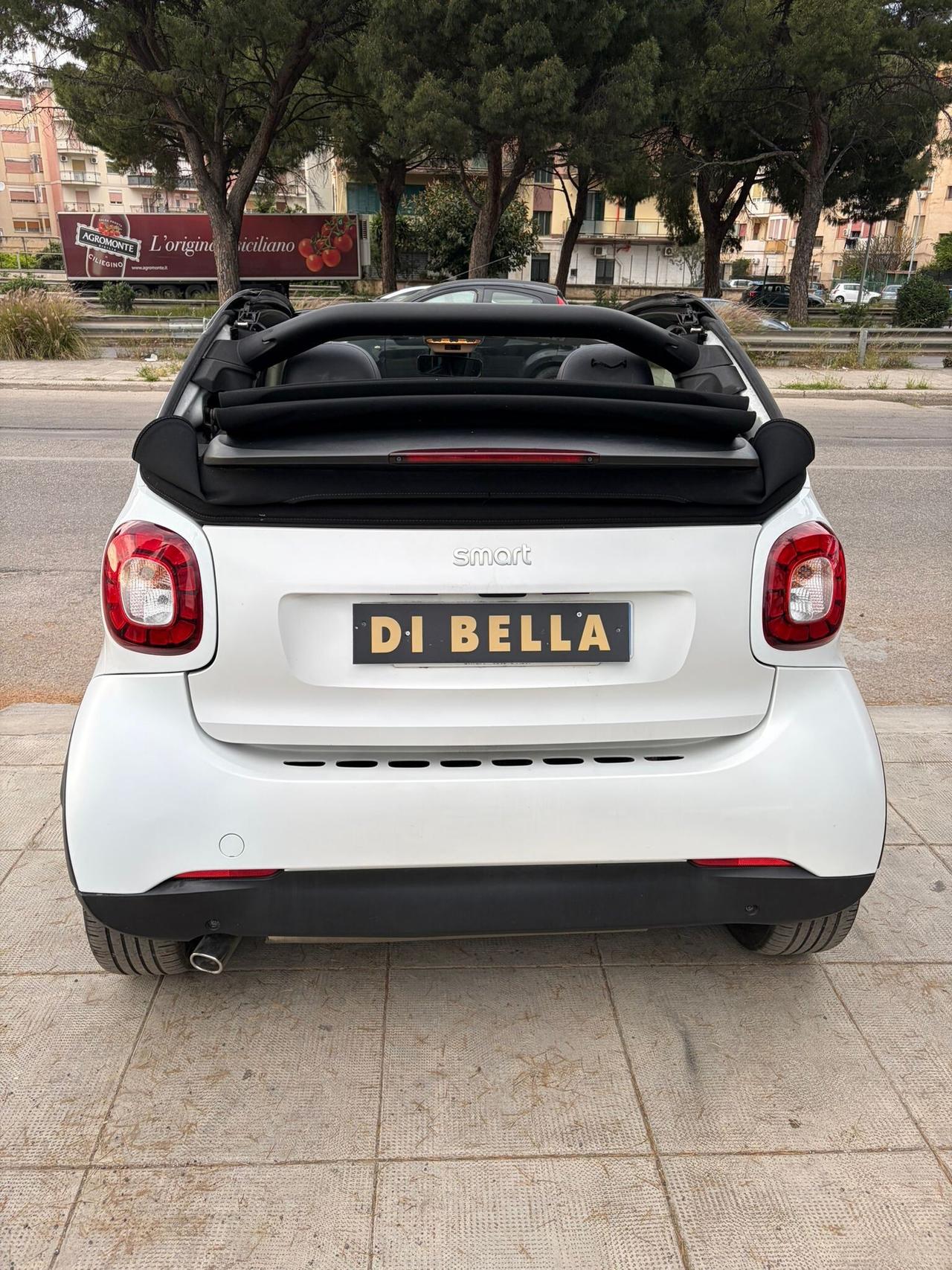 Smart fortwo turbo 90 cv