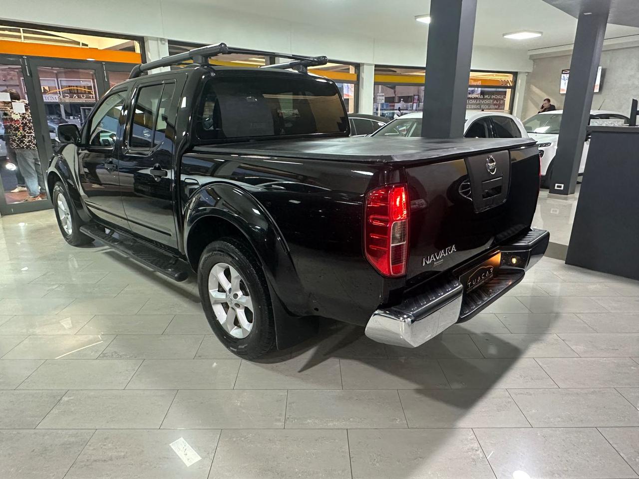 Nissan Navara LE 2.5 dCi #9334
