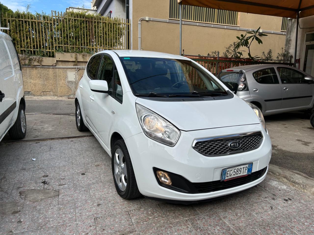 Kia Venga 1.4 CVVT LX ISG