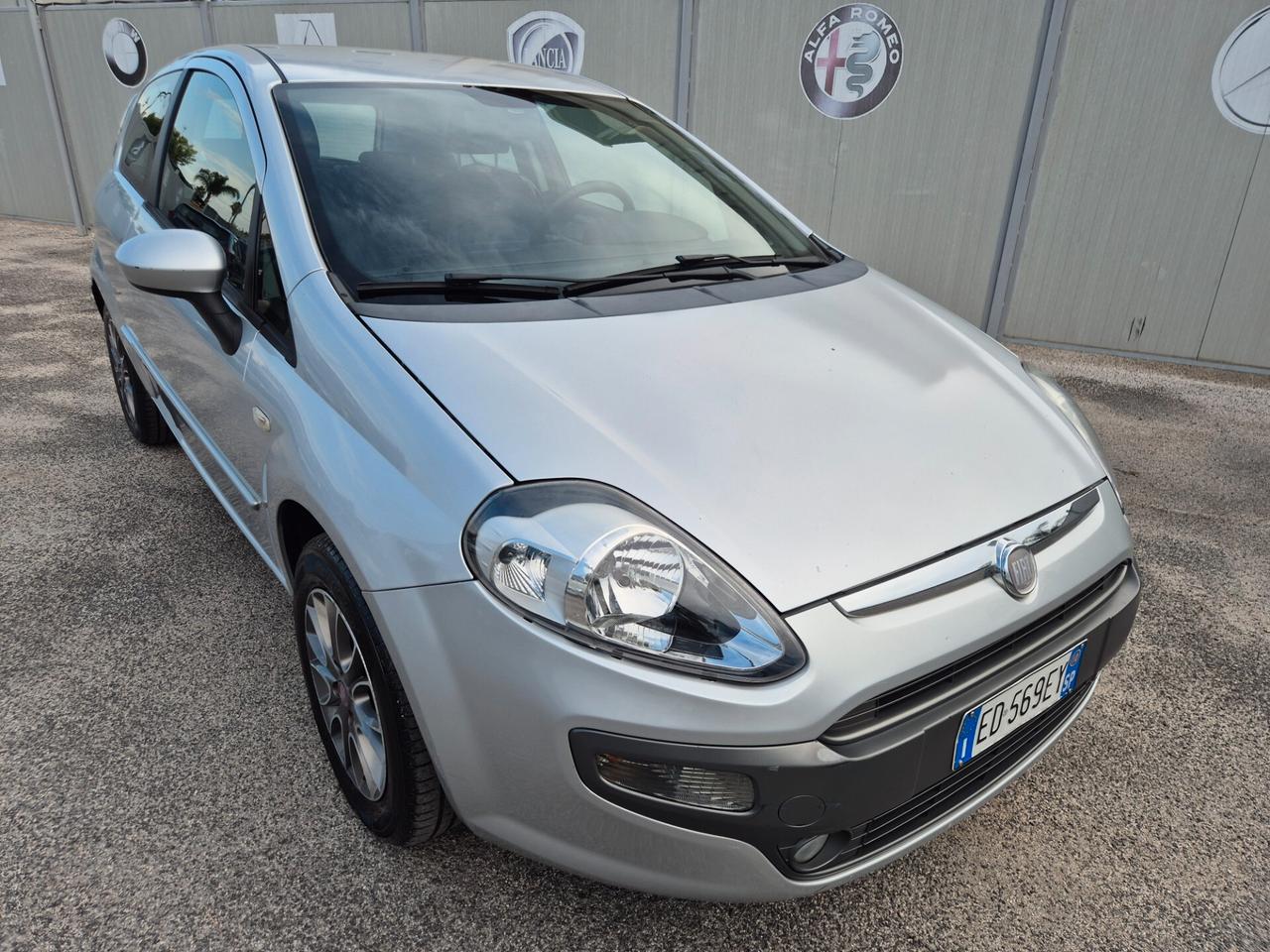 Fiat PUNTO EVO 1.3 Mjt 75 CV 3 porte Dynamic NUOVA