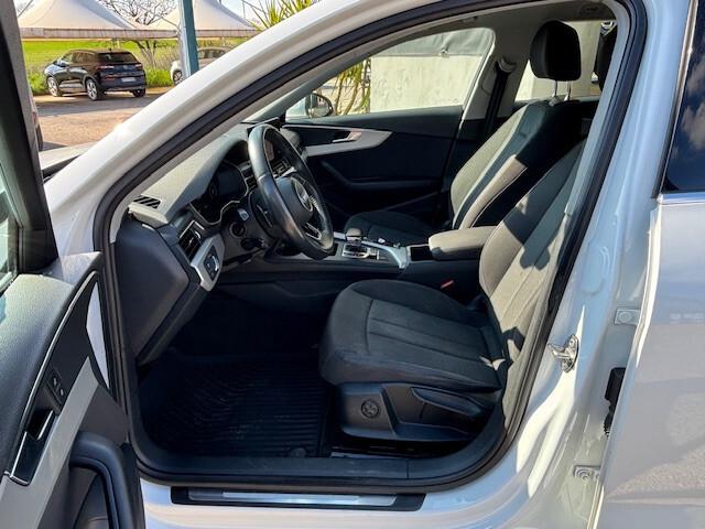 Audi A4 Avant 35 2.0 tdi mhev 163cv s-tronic 2020