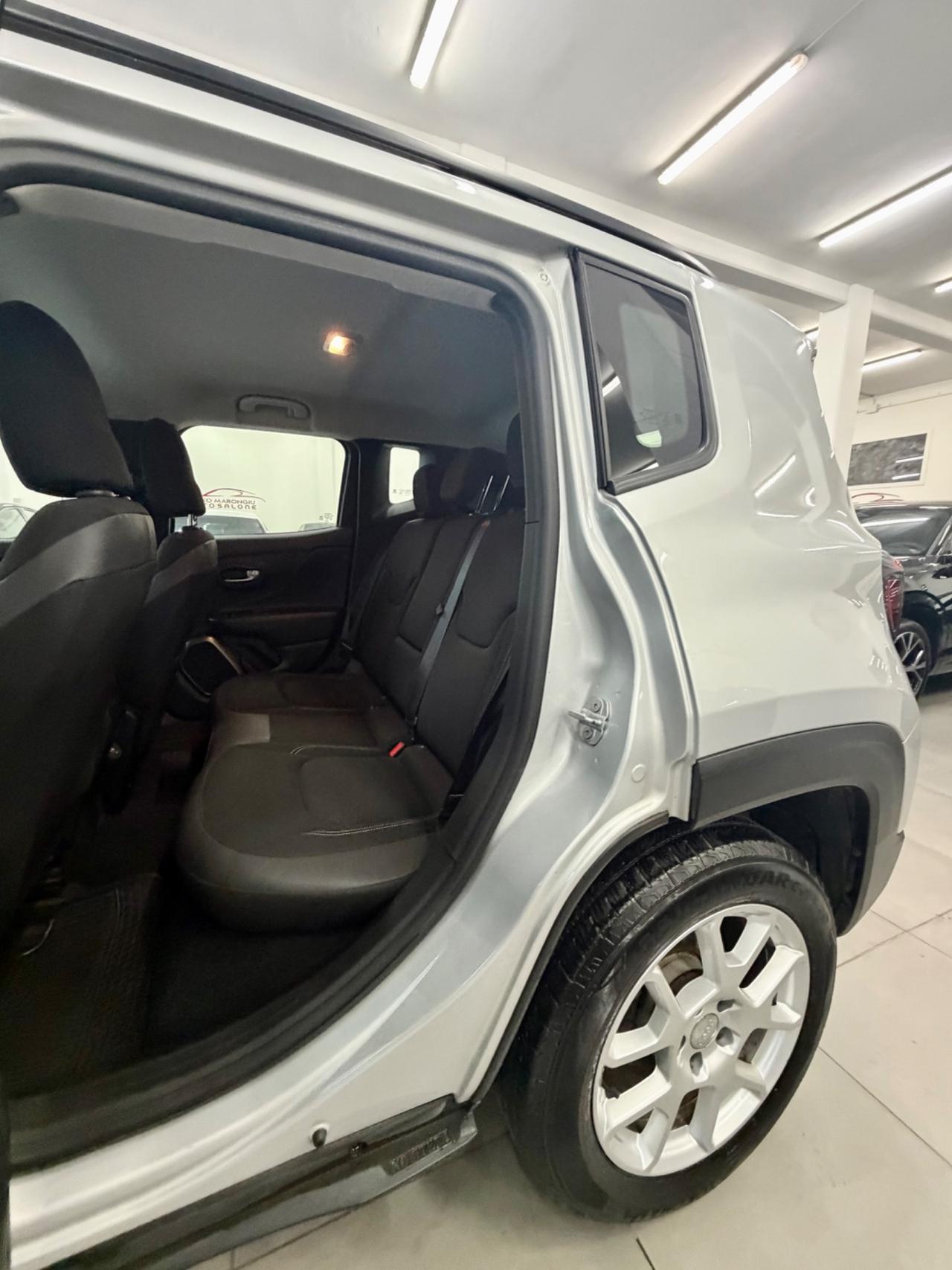 Jeep Renegade 1.6 Mjt 120 CV Limited FINANZIABILE