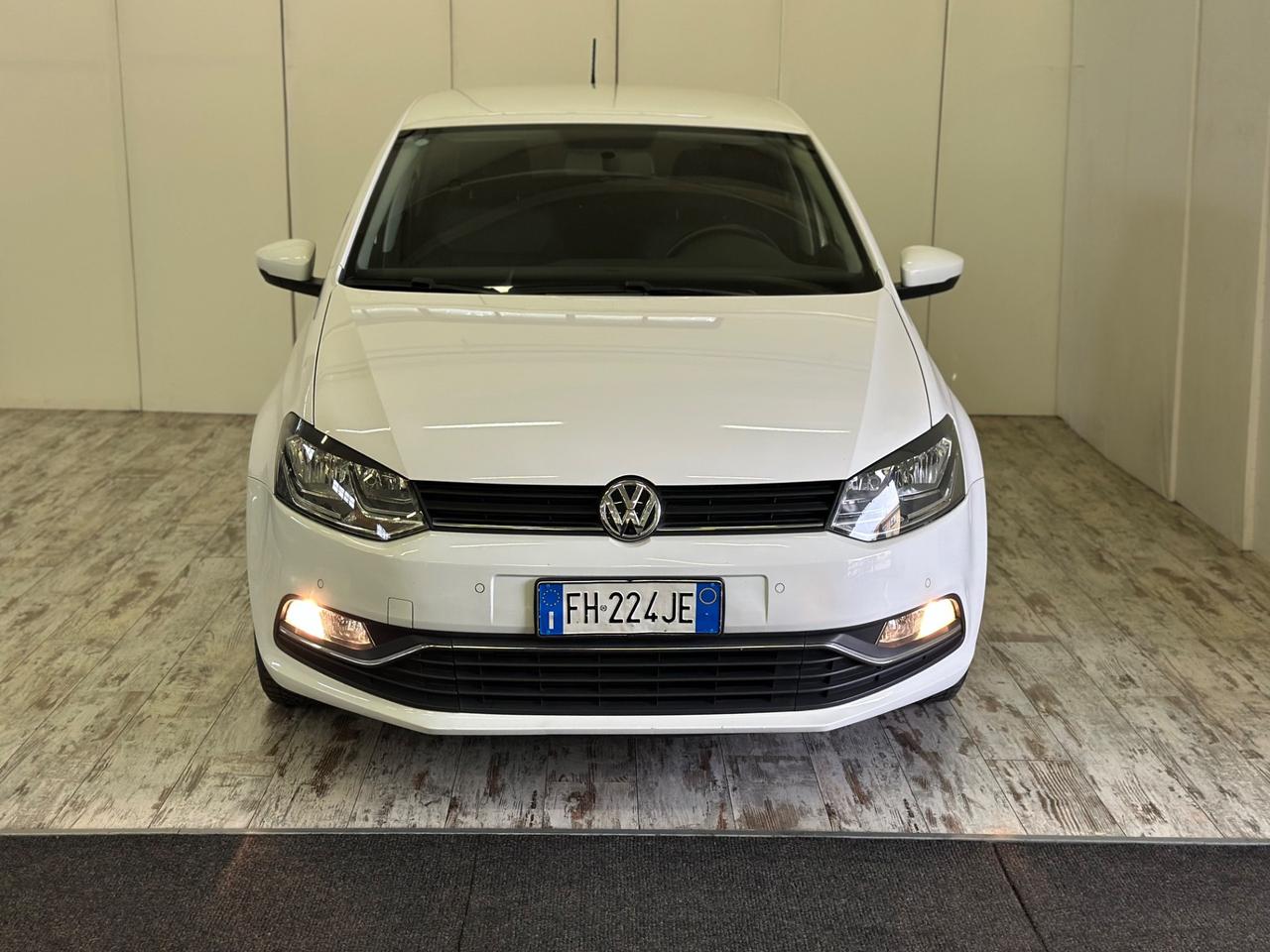 Volkswagen Polo 1.4 TDI 5p. Business BlueMotion Technology