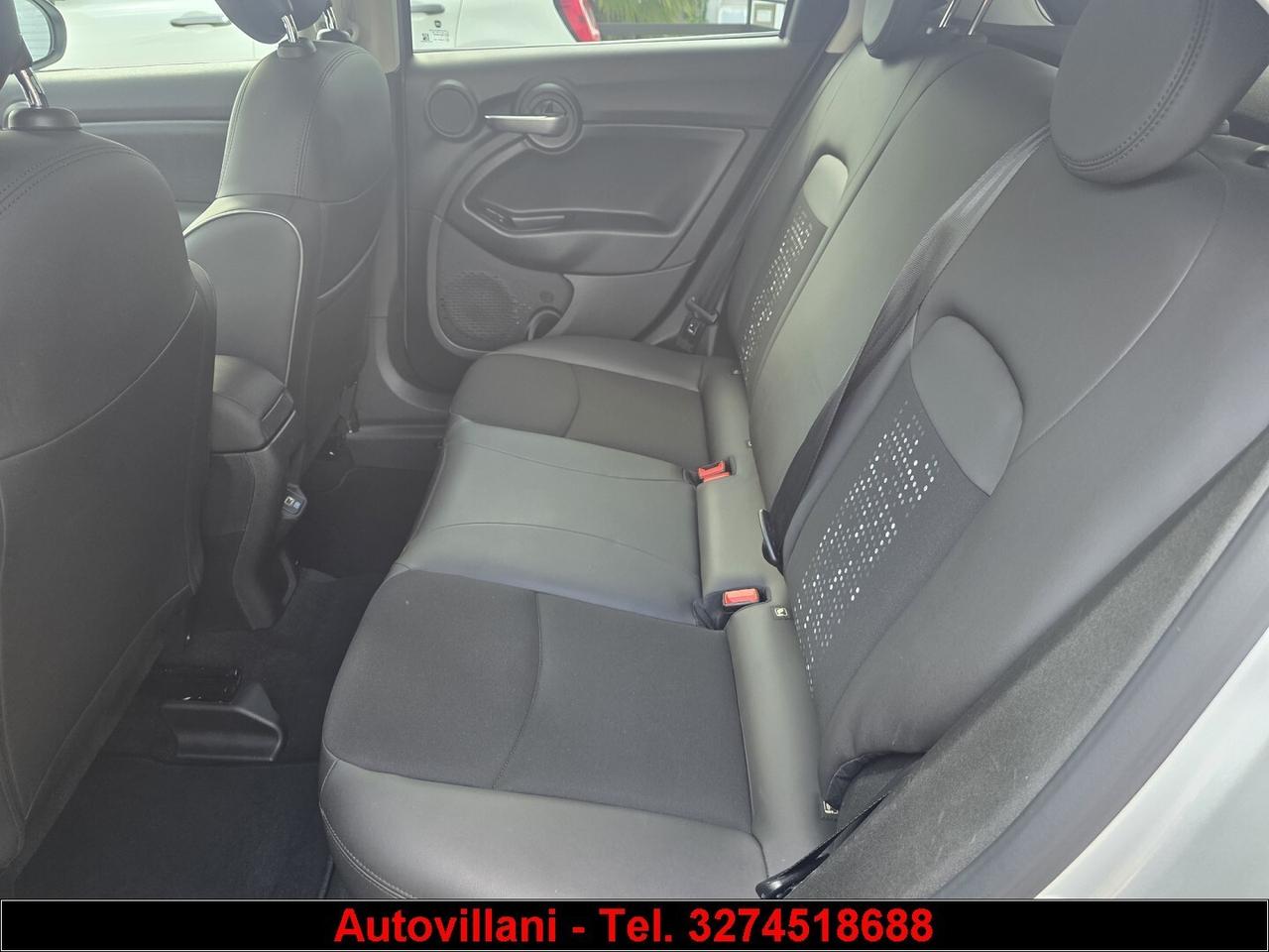 Fiat 500X 1.3 MultiJet 95 CV - 2022 KM 30000