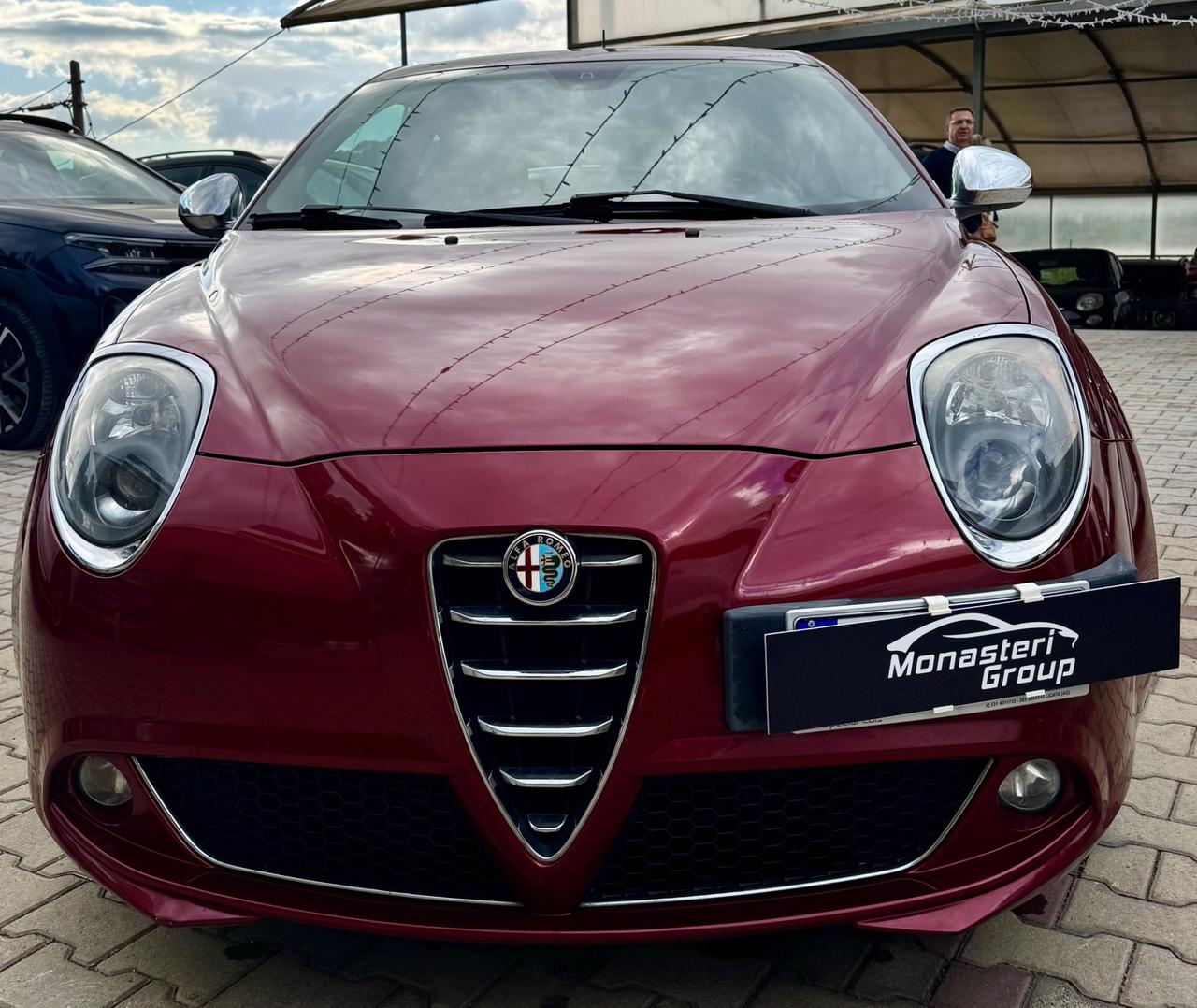 Alfa Romeo MiTo 1.3 JTDm 85 CV S&S Distinctive