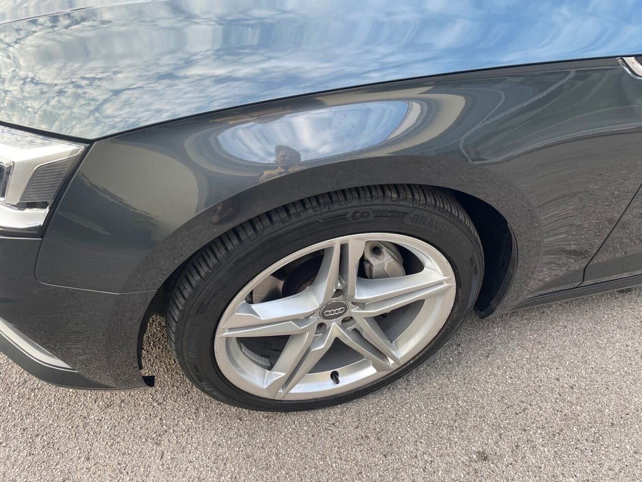 Audi A5 Cabrio 40 TDI S tronic Design