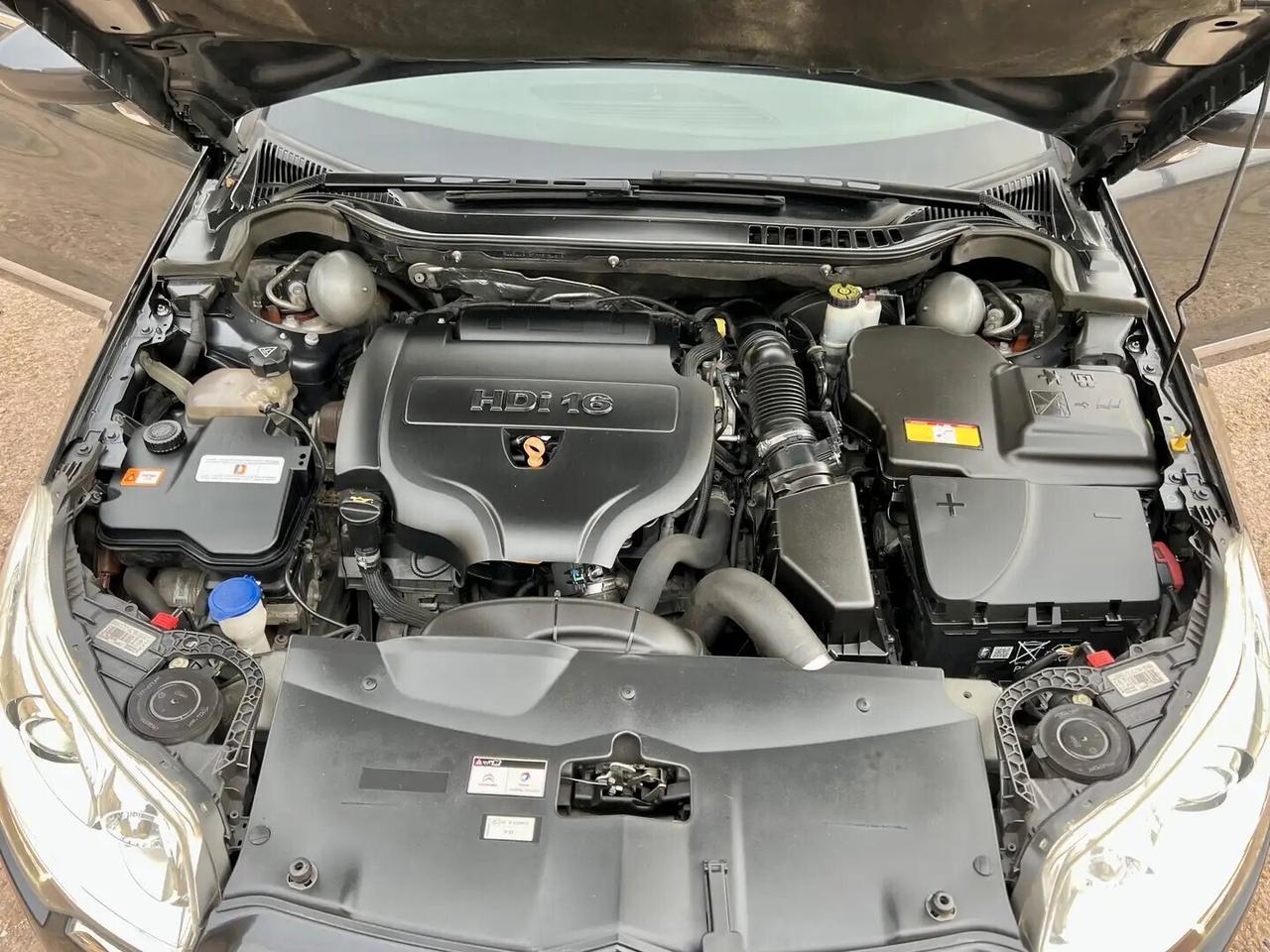 Citroen C5 Tourer 2.0 HDi 16v 163cv Hydractive Executive