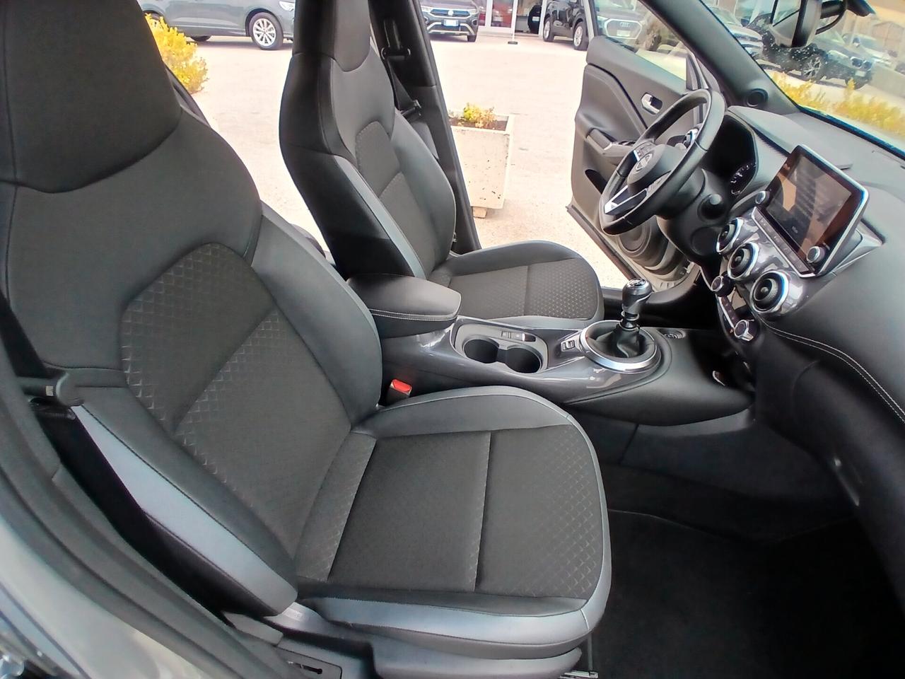 Nissan Juke 1.0 DIG-T 114 CV N-CONNECTA 12/2023