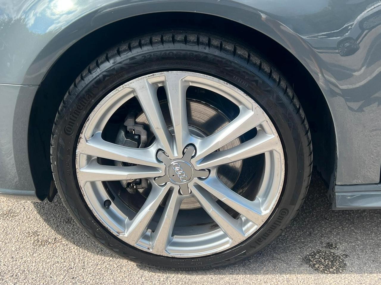 Audi A3 SPB 40 e-tron S tronic Admired