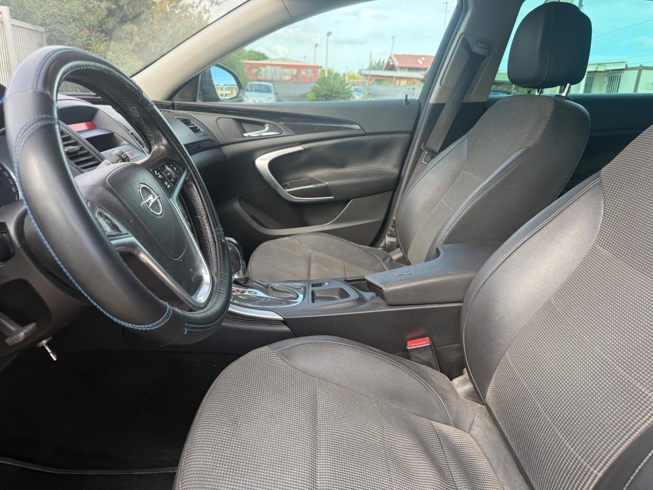 Opel Insignia 2.0 AUTOMATICA 2.990€