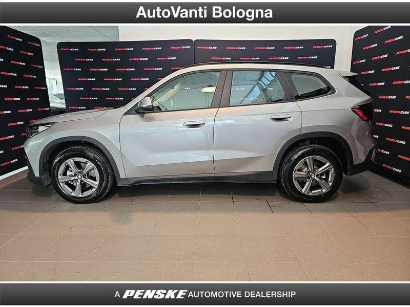 BMW X1 X1 xdrive20d mhev 48V auto