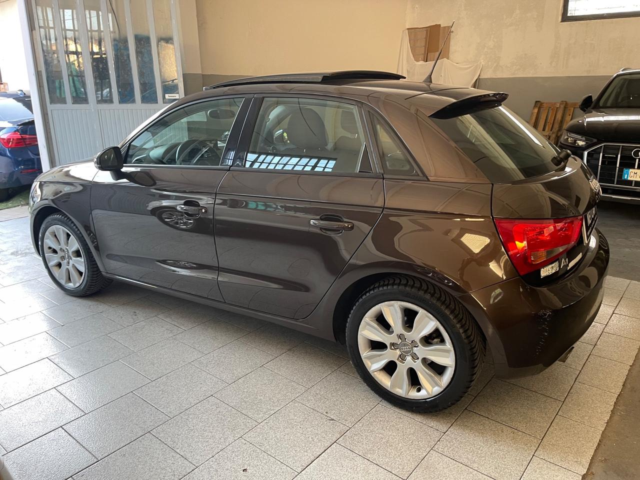 Audi A1 SPB 1.2 TFSI Ambition