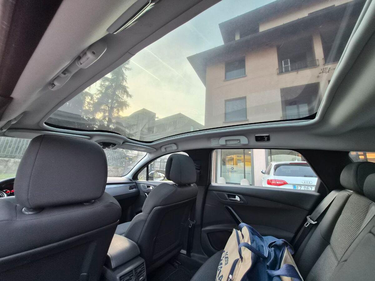 Peugeot 508 Station Wagon 508 SW 1.6 bluehdi Allure s&s 120cv auto