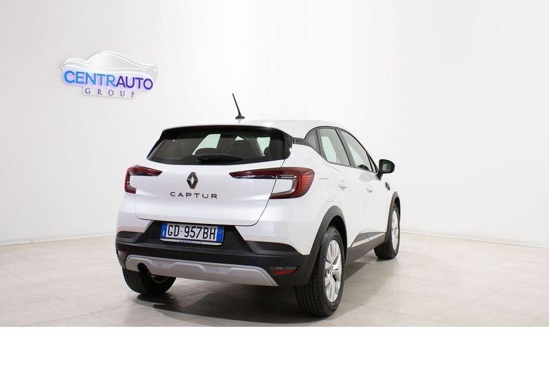 Renault Captur TCe 12V 100cv GPL Business