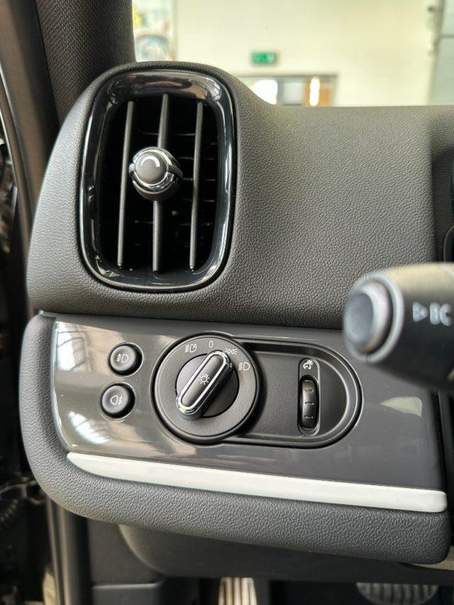 MINI Countryman Cooper S ALL4 Kit JCW Auto - Tetto - 19" - Pelle