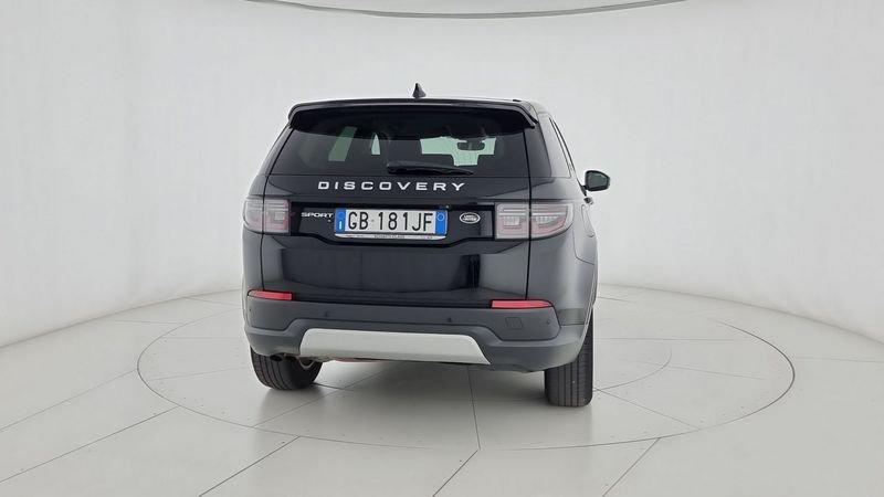 Land Rover Discovery Sport 2.0D I4-L.Flw 150 CV AWD Auto S 7 posti