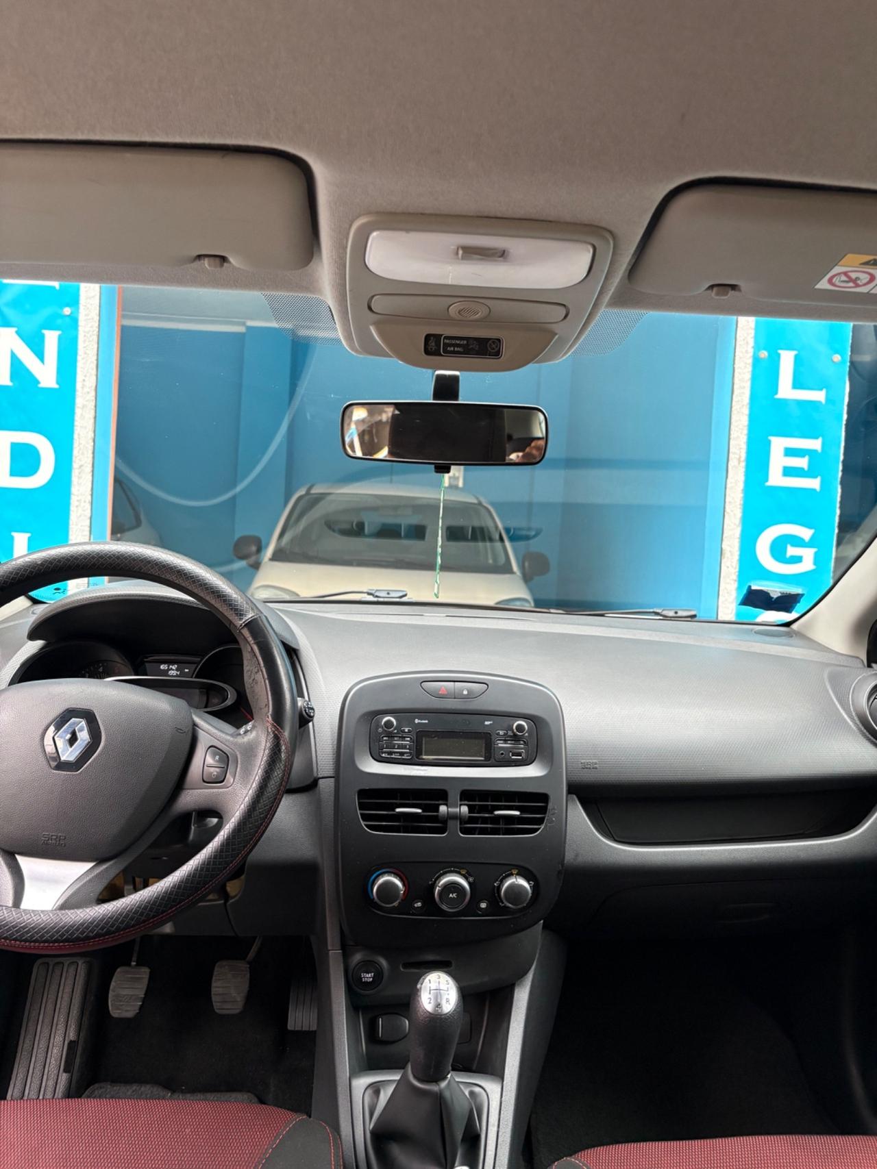 Renault Clio IV 5p 1.5 dci energy duel 75 cv