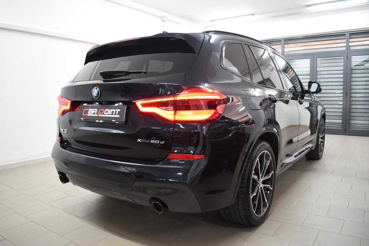 BMW X3 xDrive20d Diesel 48V Msport