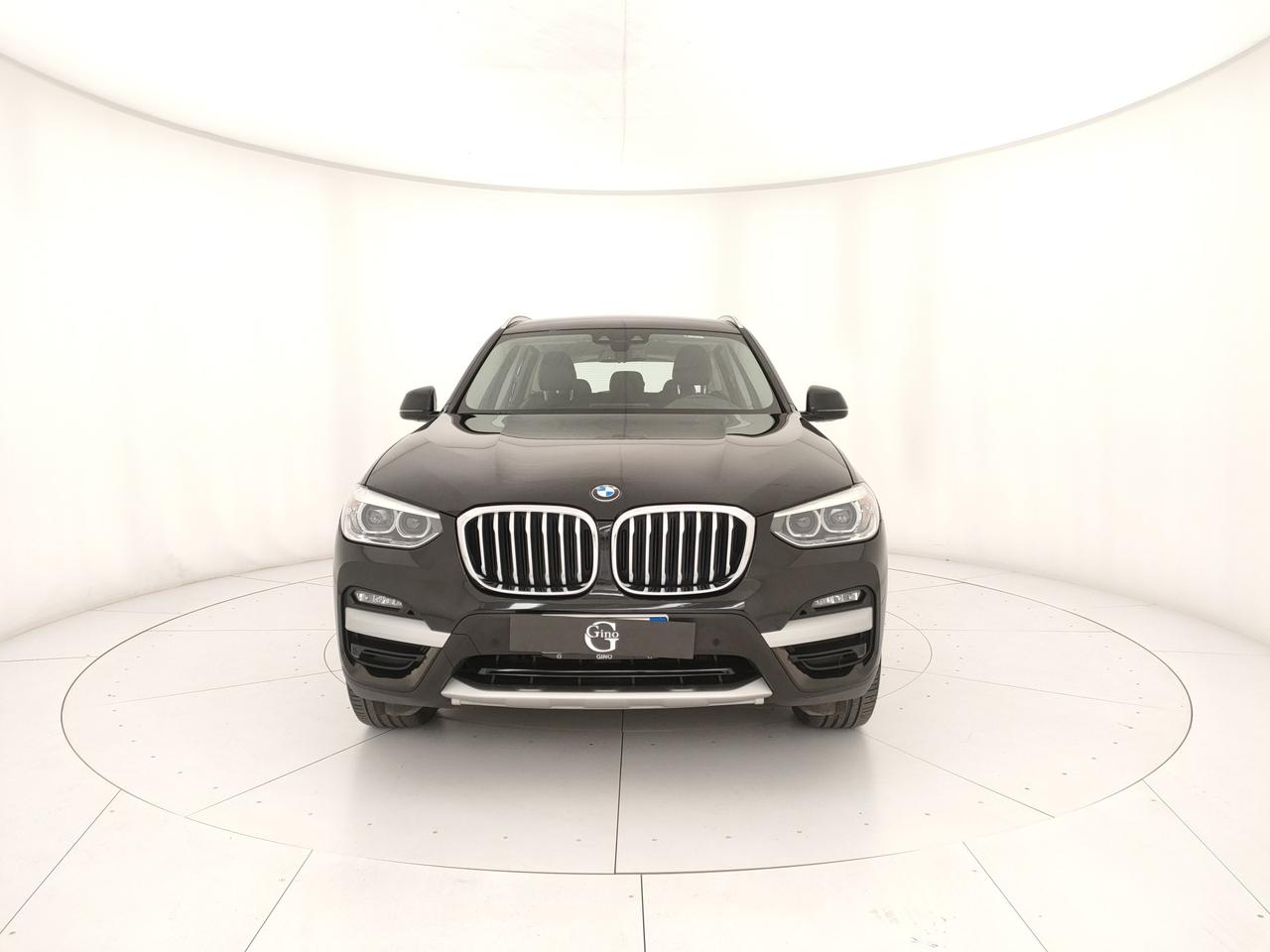 BMW X3 G01 2017 - X3 xdrive20d mhev 48V xLine auto
