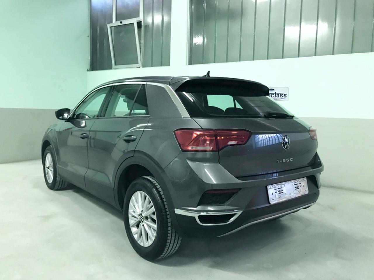 Volkswagen T-Roc 1.0 TSI Style NAVI TECH PACK