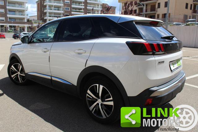 PEUGEOT 3008 PureTech Turbo 130 S&S Allure Unico Proprietario