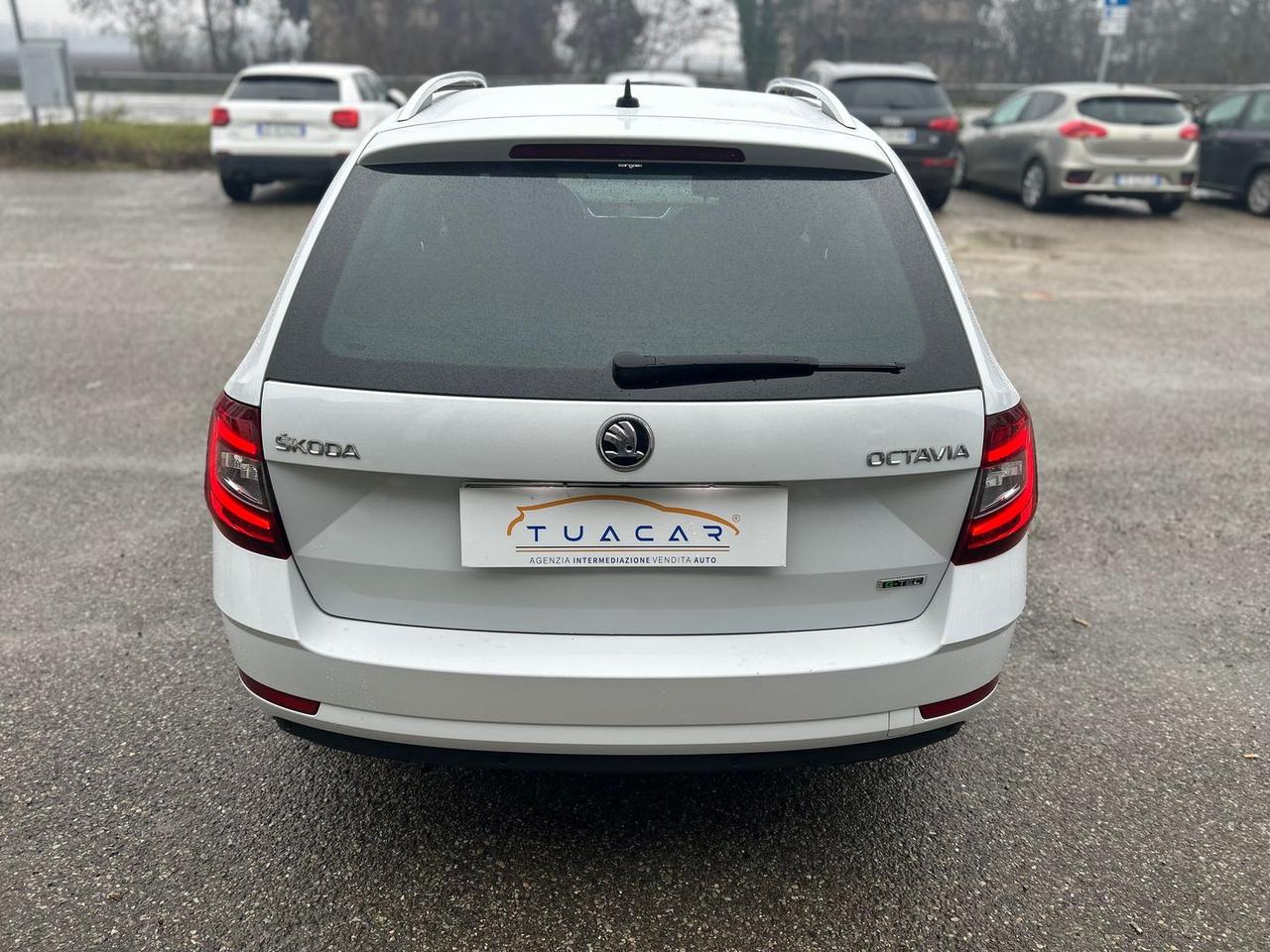 Skoda Octavia Ambition 1.5 TGI G-TEC #8324