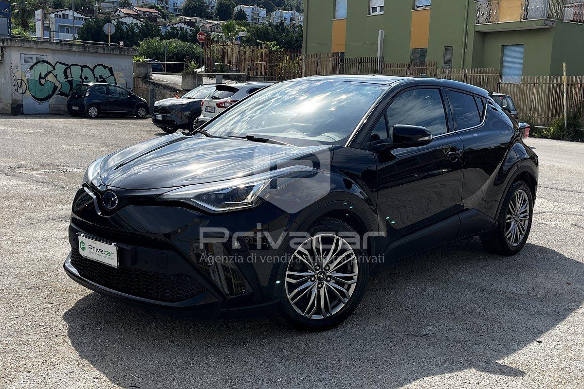 TOYOTA C-HR 1.8 Hybrid E-CVT Lounge
