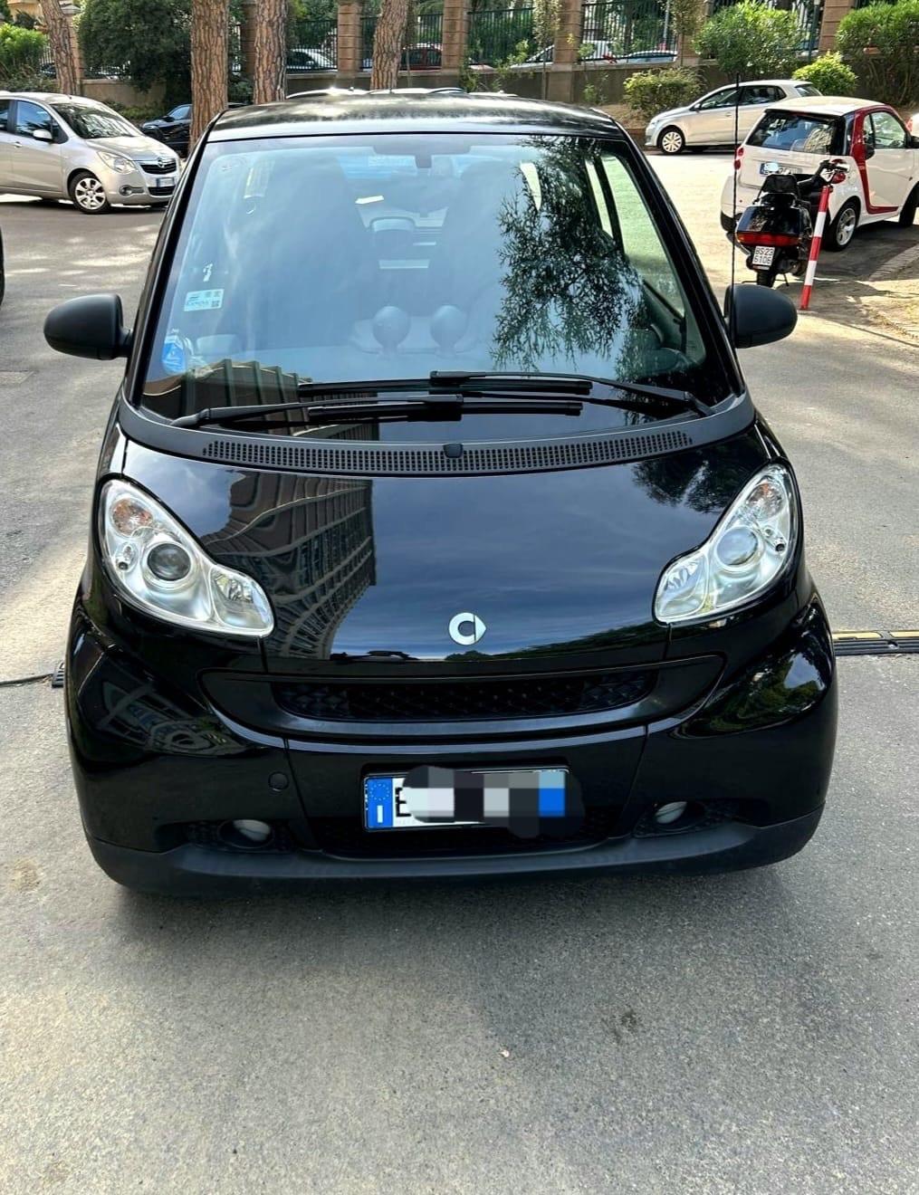 Smart ForTwo 1000 52 kW coupé passion