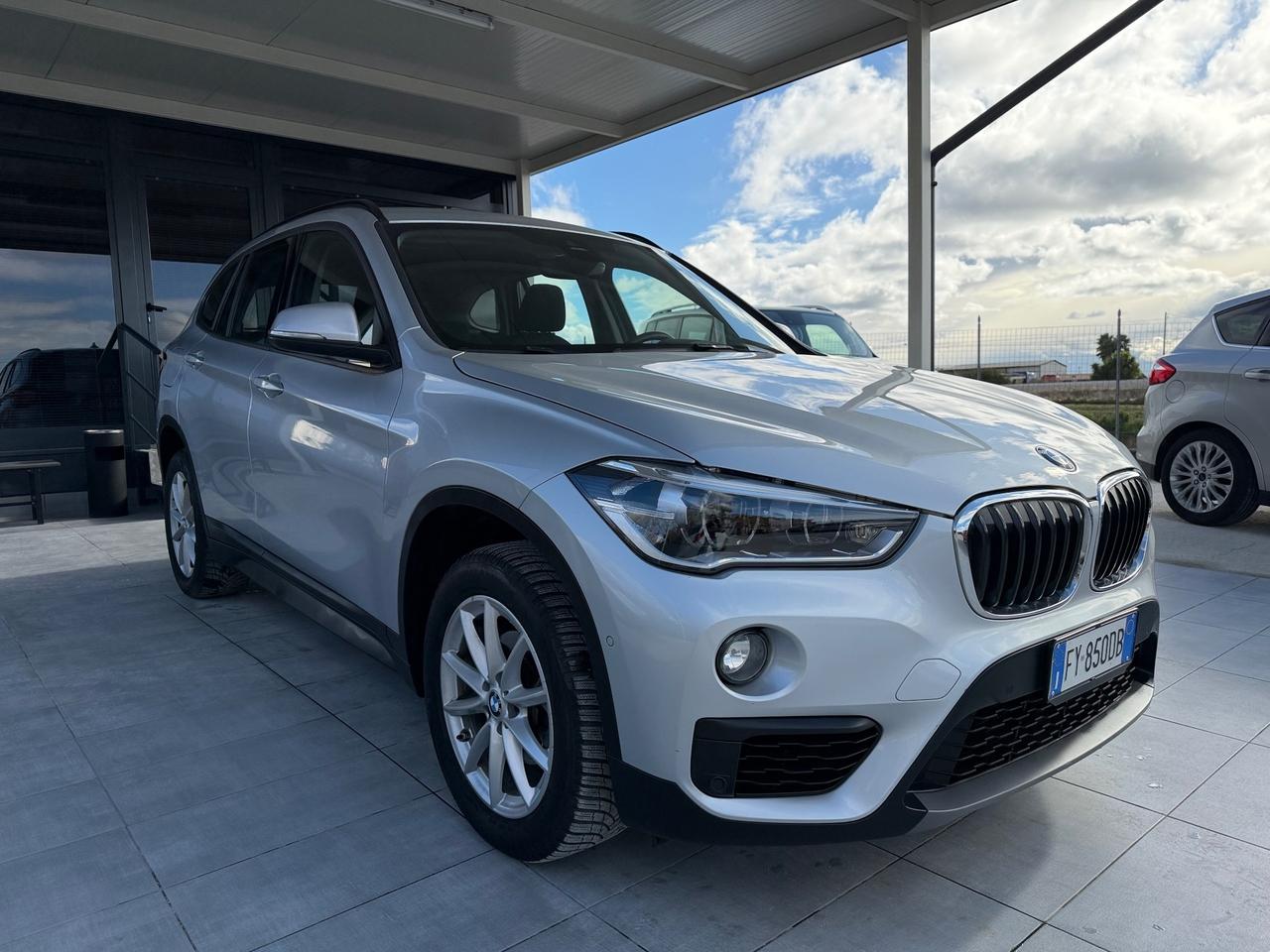 Bmw X1 sDrive16d Business