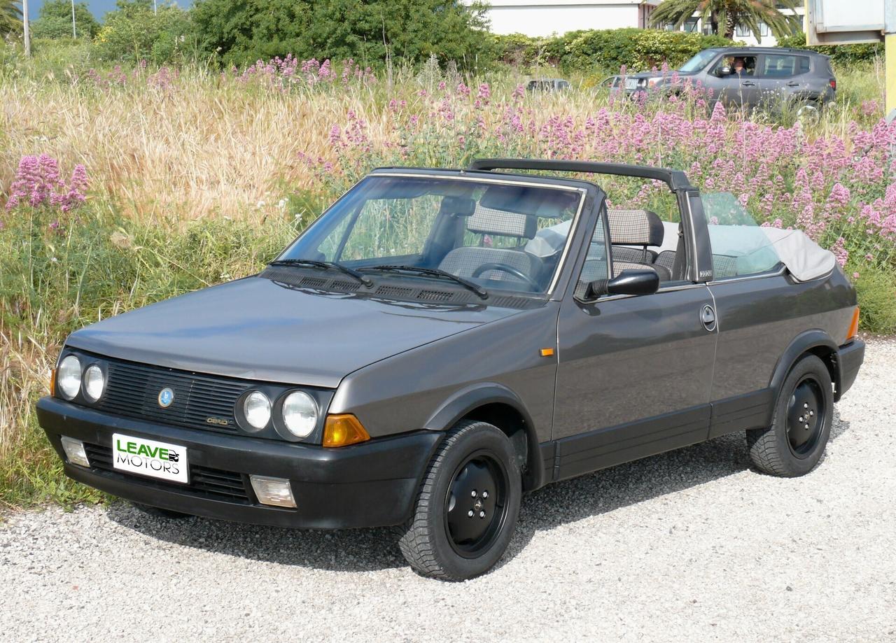 Bertone Cabrio/Supercabrio Supercabrio 100 S (M1322)