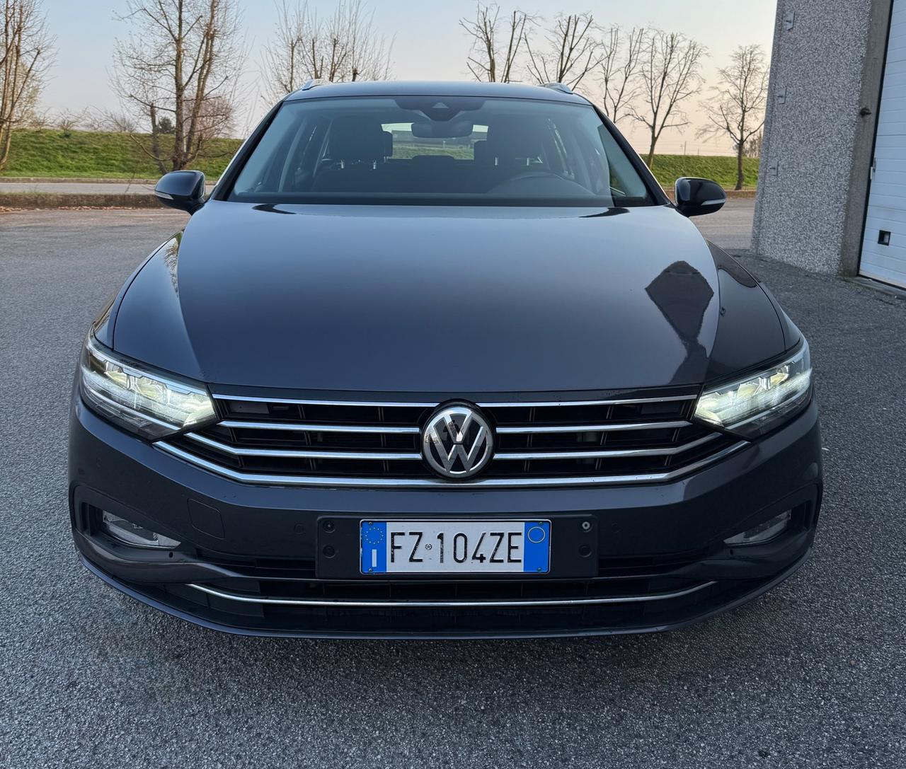 Volkswagen Passat Variant 2.0 TDI 150Cv DSG Executive