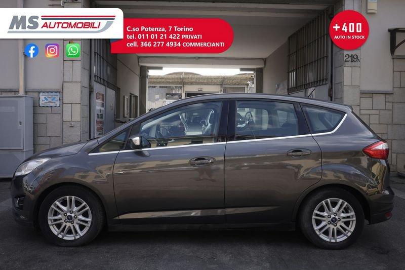 Ford C-Max Ford C-Max 1.6 TDCi 115cv DPF Business Unicoproprietario