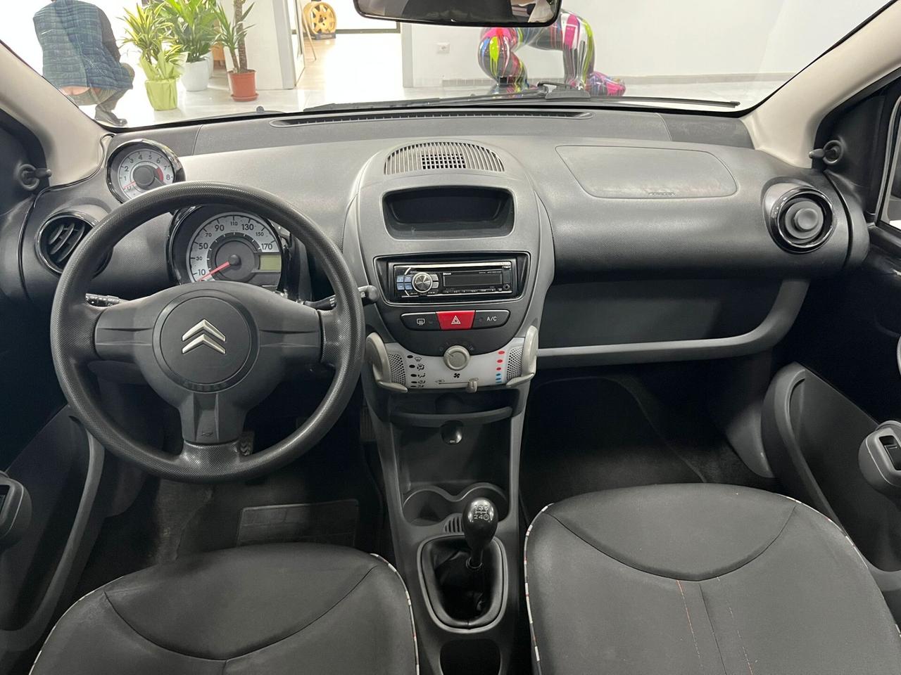 Citroen C1 5p 1.0 Style Accessorize