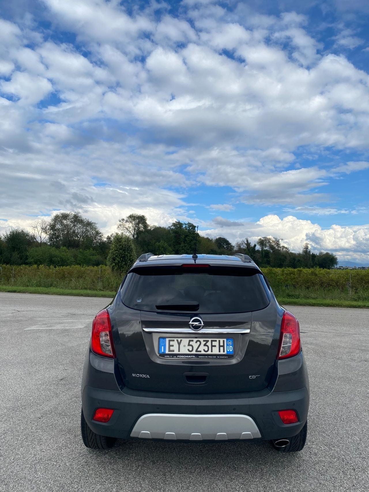 Opel Mokka 1.7 CDTI Ecotec 130CV 4x2 Start&Stop Ego