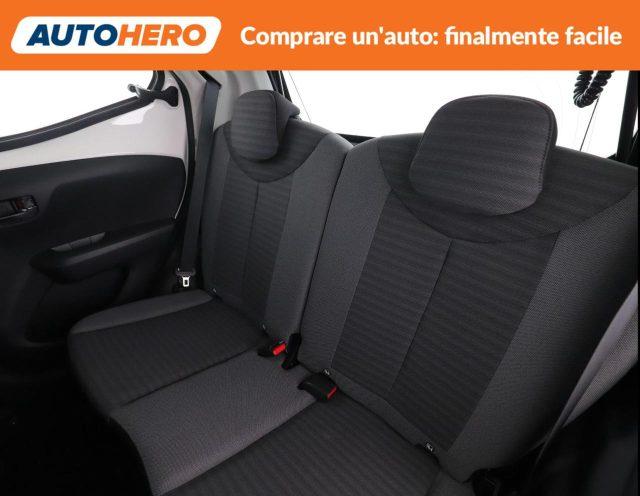 TOYOTA Aygo Connect 1.0 VVT-i 72 CV 5 porte x-cool