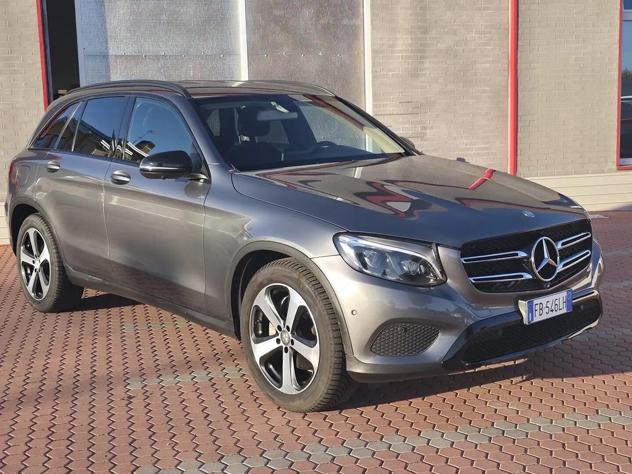Mercedes-benz GLC 220 d 4Matic Sport