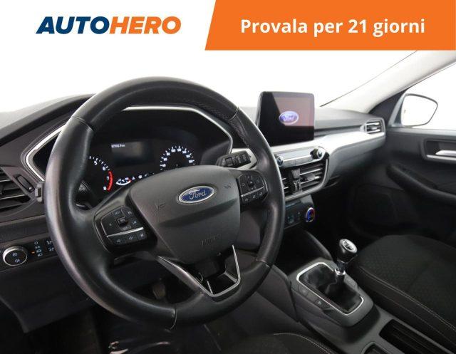 FORD Kuga 1.5 EcoBoost 120 CV 2WD Connect
