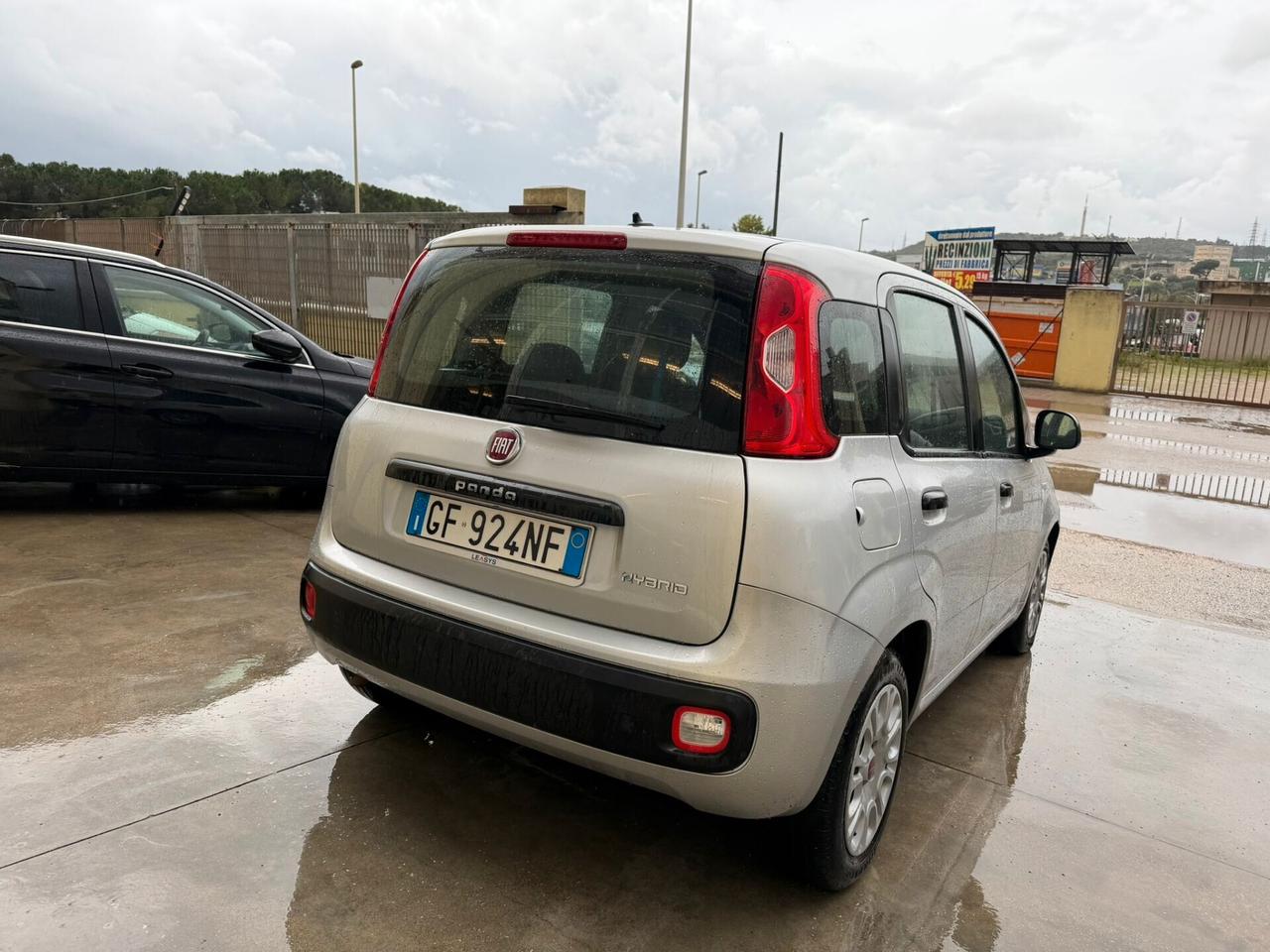 Fiat Panda 1.0 benzina 25mila km 2021