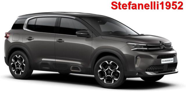 CITROEN C5 Aircross Hybrid 136 e-DCS 6 Max - PRONTA CONSEGNA!