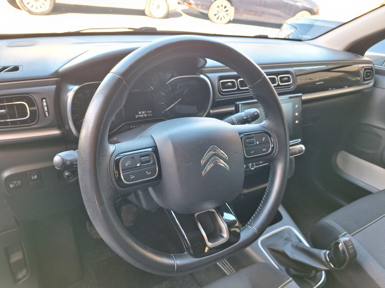 Citroen C3 BlueHDi 100 S&S Shine