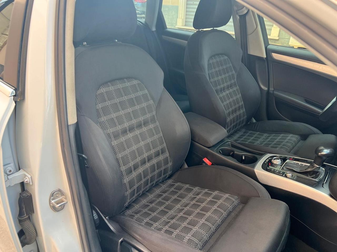 AUDI A4 AVANT 2.0 S-TRONIC 150CV NAVI CRUISE ANNO 2013