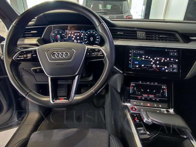 Audi e-tron e-tron S Sportback Sport Attitude quattro cvt