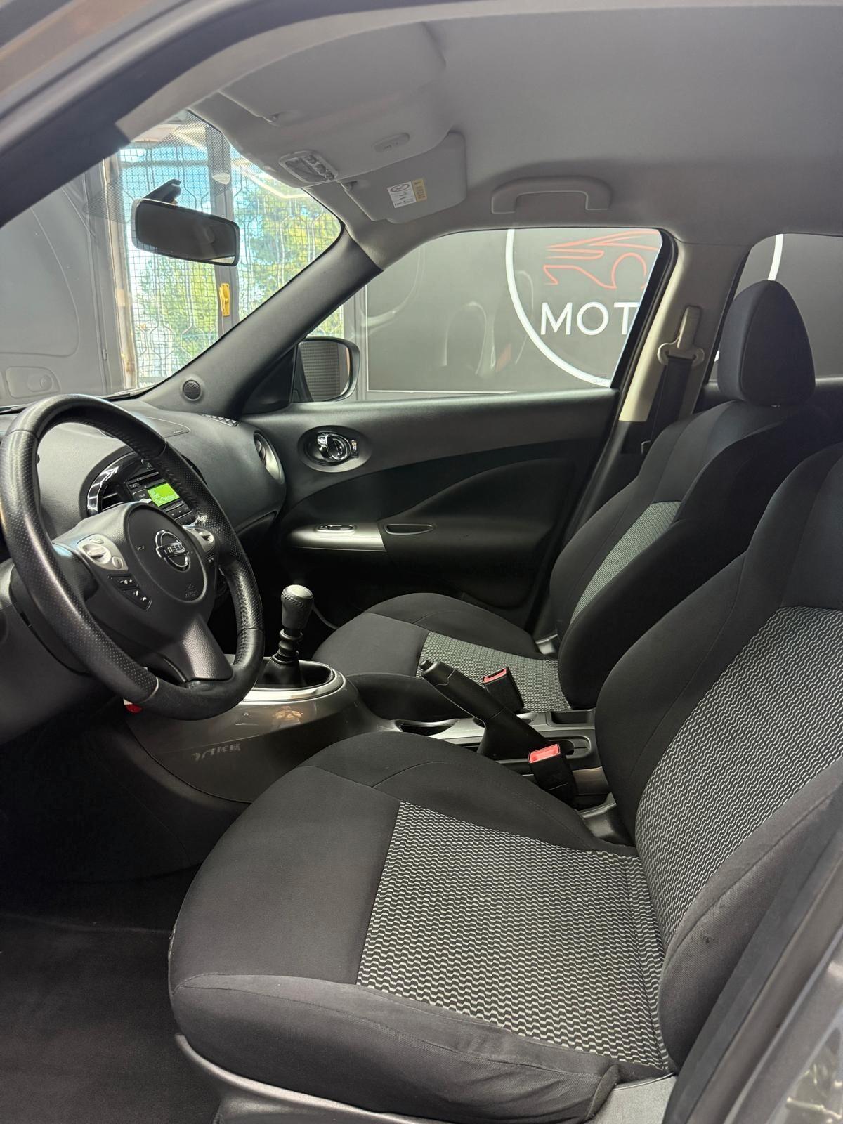 Nissan Juke 1.5 dCi Start&Stop Acenta