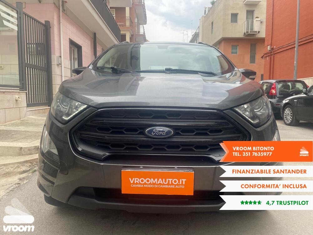 FORD EcoSport 1.5 TDCi 100 CV Start&Stop ST-Lin...